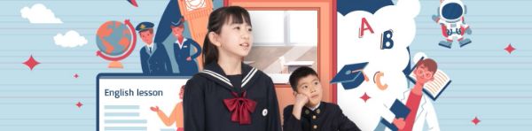 英語教育紹介ムービー「OPEN GATE」