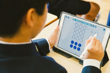 ICTイメージ