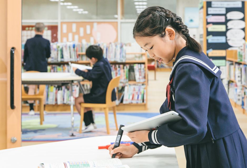 学校図書館
