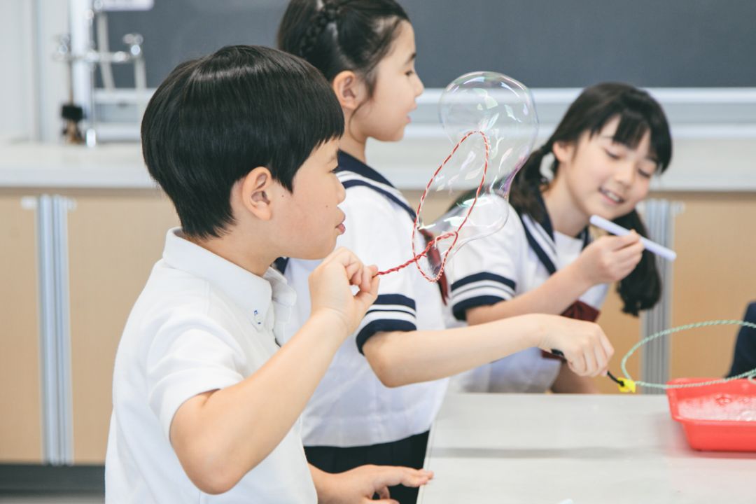 実験の様子